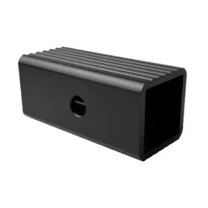 2.5" to 2.0" Receiver Adapter