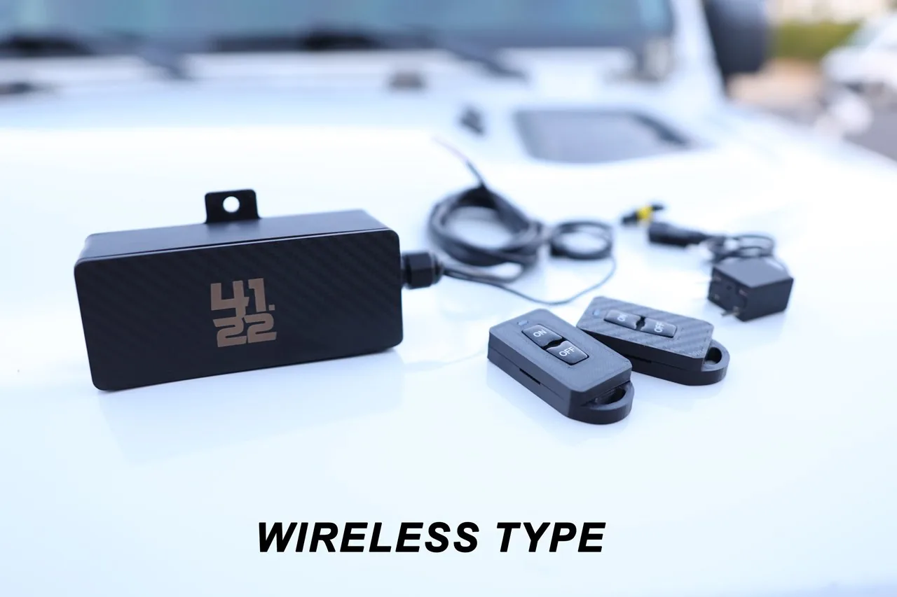 Drop-In Kill Switch — Vehicle Immobilizer (Anti-Theft) - Image 3