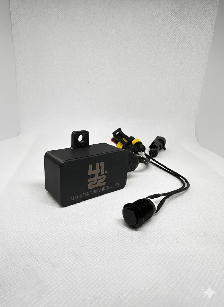 Drop-In Kill Switch — Vehicle Immobilizer (Anti-Theft) - Image 2