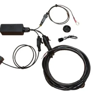 Drop-In Kill Switch — Vehicle Immobilizer (Anti-Theft)