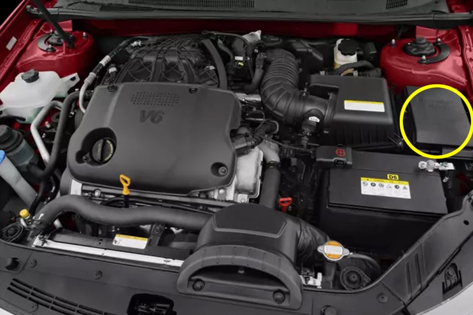 Amazing 2012 Kia Optima Starter Location Images
