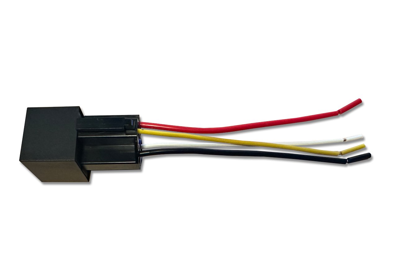 AUX Relay Switch (Add-On)